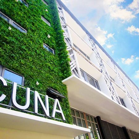 Cuna Hotel El Nido Exterior foto